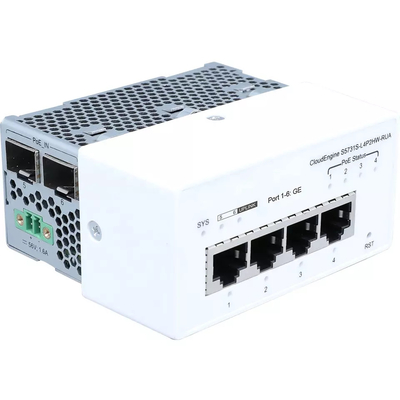 Commutatore di dati della rete di Datacom di impresa PoE++ S5731-L4P2HW-RUA