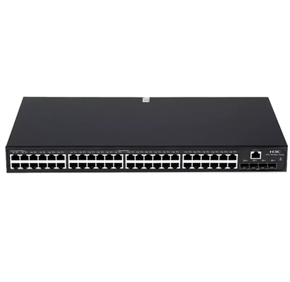 commutatore H3C originale LS-S5120V2-52P-PWR-LI di POE di gigabit del porto 104Gbps 48