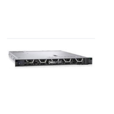 Contabilità elettromagnetica R450 Dell Poweredge Server 1u fino a 4 NVMe PCIe SSDs o 4 x 3.5SAS/SATA/SSD