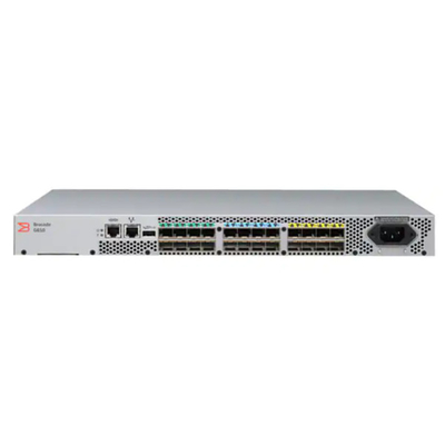 Commutatore di Dell Brocade G620 Fc, commutatore 1U della fibra