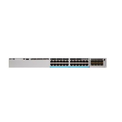 Rame di POE 1G del porto di C1000-24P-4 G-L Catalyst Switch Datacom 24 con le tratte in salita fisse di 4G/1G SFP