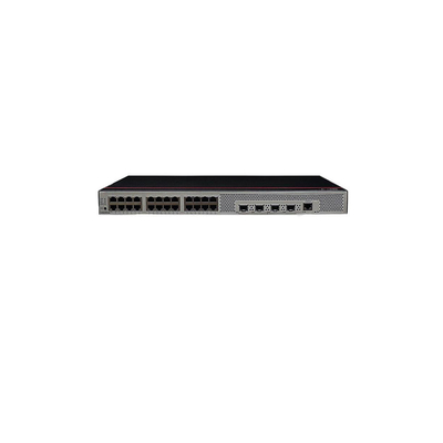 S5735S-L24T4S-QA2 Huawei Switch 24 porte Gigabit Ethernet + 4 porte in fibra ottica Gigabit