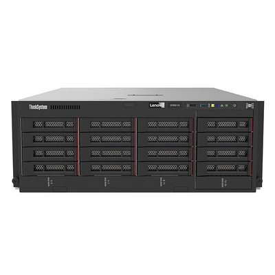 Lenovo ST650V2 server GPU di deep learning 4310*2/64G/2*480G+4*8T/R530-8i