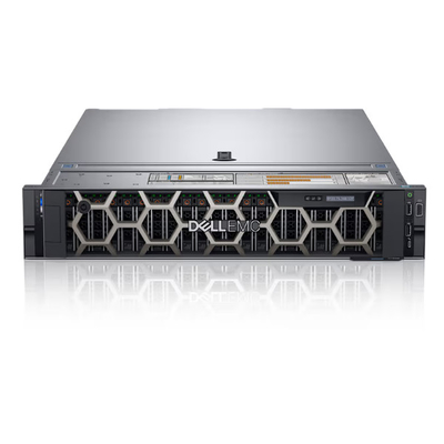 R7525 Dual Socket 2U Rack Mount Server Platform con potenti capacità di calcolo e memoria a sei canali