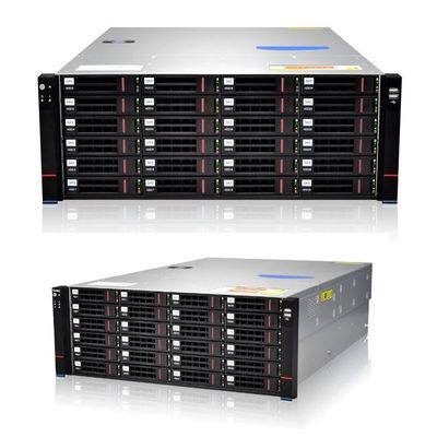 Super Micro R5410 G11 4U Form Factor Con 32GB DDR4-2933 Memoria 960GB NVMe SSD 4 X 1GbE LOM Network Controller