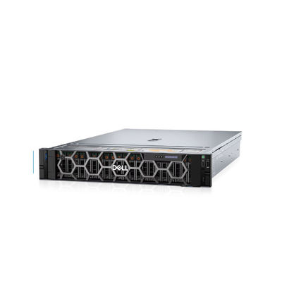 2U Two Socket PowerEdge R7625 Rack Server 4a generazione AMD EPYCTM Processori fino a 8x PCIe Gen5 slot 12 x 2,5" SATA/SAS SSD