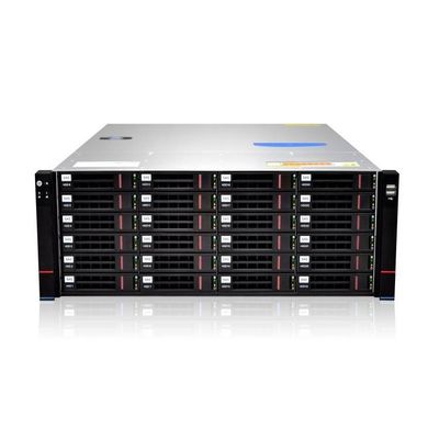 Server Rack con chipset Intel C621, server di storage personalizzato, server a 2 vie