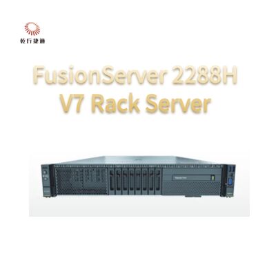 Server Rack FusionServer 2288H V7 Prestazioni robuste, alta affidabilità e sicurezza, efficiente risparmio energetico e O&M intelligente
