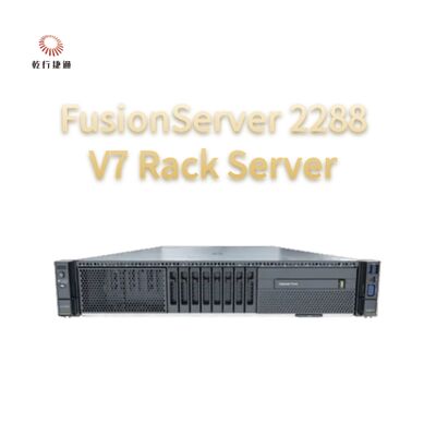 Server Rack FusionServer 2288 V7 Calcolo Flessibile, Alta Affidabilità e Sicurezza, Risparmio Energetico Efficiente e Gestione Intelligente