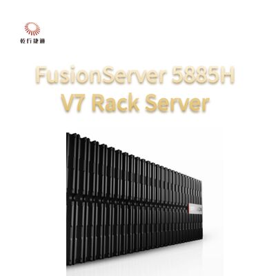 FusionServer 5885H V7 Rack Server, processore Intel, server di archiviazione dati
