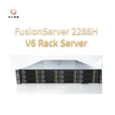Server FusionServer 2288H V6 | Configurazioni Flessibili, per Carichi di Lavoro Diversi