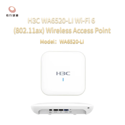 H3C WA6520-LI Wi-Fi 6 (802.11ax) punto di accesso wireless