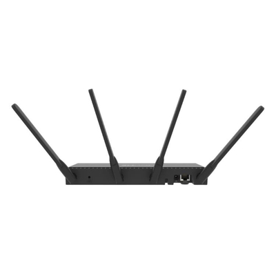 Router Rb4011 del CPU Mikrotik del centro 1.4Ghz del quadrato di SFP+ 10Gbps MikroTik RB4011