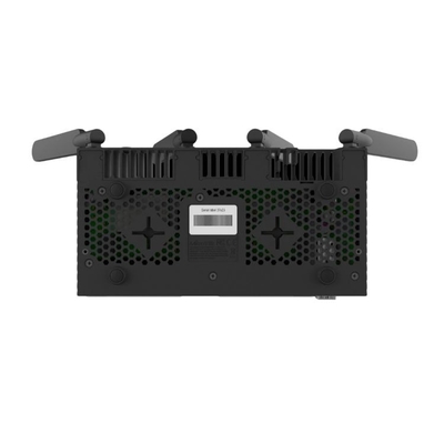 Router Rb4011 del CPU Mikrotik del centro 1.4Ghz del quadrato di SFP+ 10Gbps MikroTik RB4011