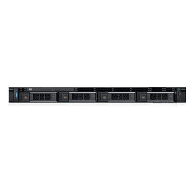 Incastonatura LCD di contabilità elettromagnetica PowerEdge R440 Dell Rack Server 1U
