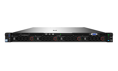 Server UniServer R4700 G5 del server H3C di modo di 12TB 1U 2 per Data Center