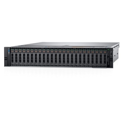 Server di stoccaggi di Dell Poweredge Server R740 Intel Xeon 2U di livello imprenditoriale