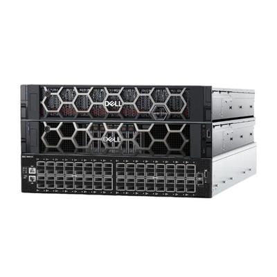 Server di stoccaggi di Dell Poweredge Server R740 Intel Xeon 2U di livello imprenditoriale