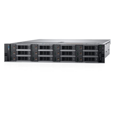 Server di stoccaggi di Dell Poweredge Server R740 Intel Xeon 2U di livello imprenditoriale