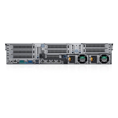 Server di stoccaggi di Dell Poweredge Server R740 Intel Xeon 2U di livello imprenditoriale