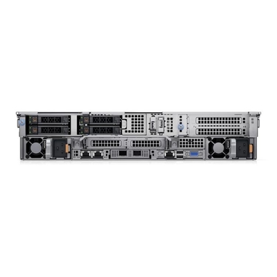 server di 2U 32GB Dell Poweredge Server Dell contabilità elettromagnetica R750 Poweredge R750