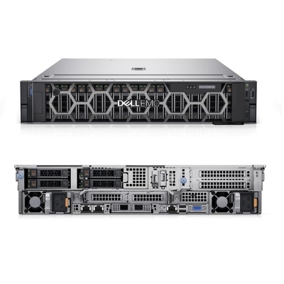 server di 2U 32GB Dell Poweredge Server Dell contabilità elettromagnetica R750 Poweredge R750