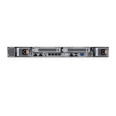 Incastonatura LCD di contabilità elettromagnetica PowerEdge R440 Dell Rack Server 1U
