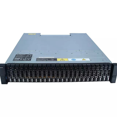 Server doppio di stoccaggio del regolatore 2U del porto di SAN DAS Dell Storage Server ME5012 8