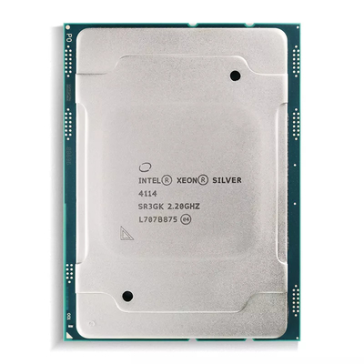 argento di 16.5M Cache Intel Xeon 4214 12c 85w un'unità di elaborazione di 2,2 gigahertz