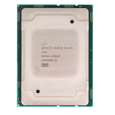 terza unità di elaborazione di Intel del centro di Gen Intel Xeon Silver 4215 2,5 G8