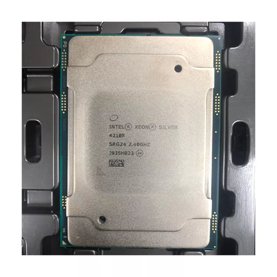 CPU del server del centro del gigahertz 13.75M Cache 10 dell'argento 4210R 2,4 di Intel Xeon