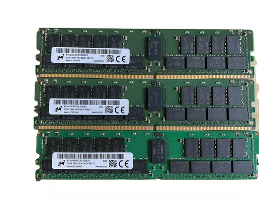 CEE del registro RDIMM di memoria di RAM Dual Rank x4 DDR4-3200 di memoria del server di Hynix 64GB