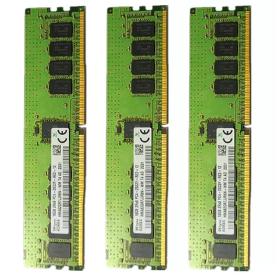 CEE del registro RDIMM di memoria di RAM Dual Rank x4 DDR4-3200 di memoria del server di Hynix 64GB