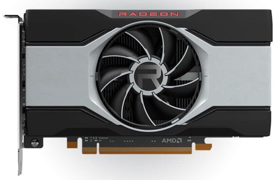 GBP 64 AMD pungente RX della carta grafica 16 di AMD Radeon RX 6400 Geforce 6000 serie