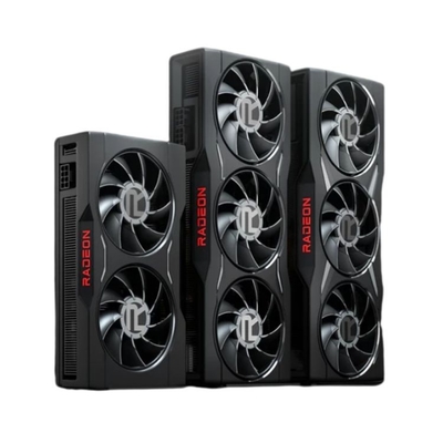 GBP 64 AMD pungente RX della carta grafica 16 di AMD Radeon RX 6400 Geforce 6000 serie