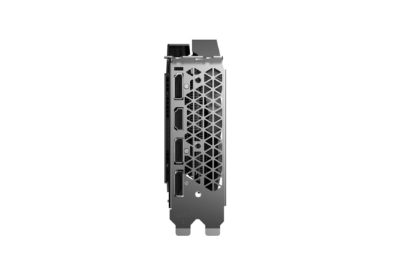 fan gemellato di GeForce RTX 2060 di GIOCO della carta grafica ZOTAC di 14Gbps 6GB Geforce
