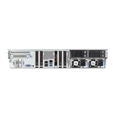 unità di elaborazione dell'oro 5317 di Intel Xeon del server di archiviazione di dati di 3GHz 8SFF 16GB 1TB 800W