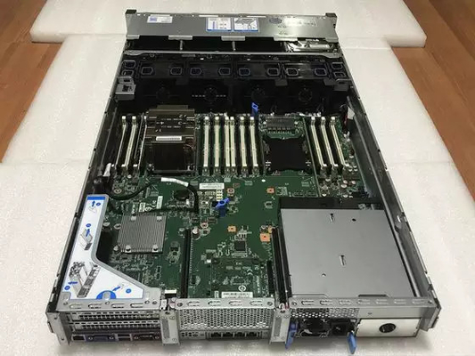 unità di elaborazione dell'oro 5317 di Intel Xeon del server di archiviazione di dati di 3GHz 8SFF 16GB 1TB 800W