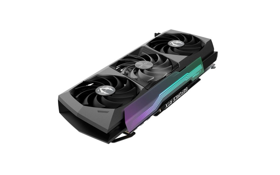 AMP Holo del Ti di GeForce RTX 3080 di GIOCO della carta grafica ZOTAC di 12GB 19Gbps Geforce