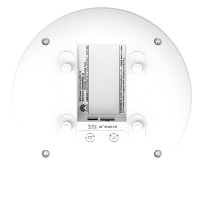 Huawei AirEngine 5762-12 2.4GHz 5GHz Wifi soffitto dell'interno della parete di 6 punti di accesso