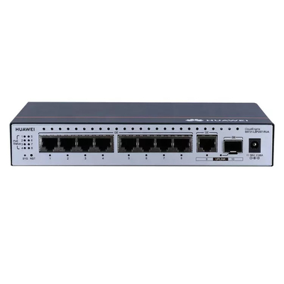 Il Datacom di SFP PoE+ commuta il commutatore Huawei CloudEngine S5731-L di Gigabit Ethernet di 8 porti
