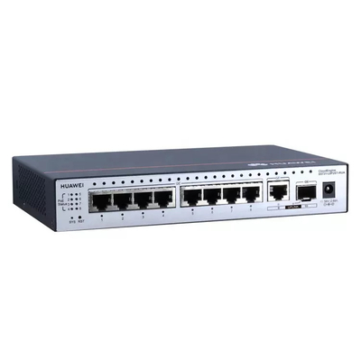 Il Datacom di SFP PoE+ commuta il commutatore Huawei CloudEngine S5731-L di Gigabit Ethernet di 8 porti