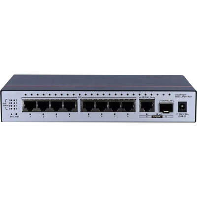 Commutatore 20 Gbit/S di Ethernet del porto del commutatore PoE+ 8 della città universitaria di S5731-L Huawei