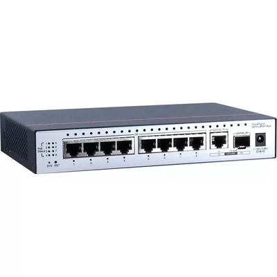 Commutatore 20 Gbit/S di Ethernet del porto del commutatore PoE+ 8 della città universitaria di S5731-L Huawei