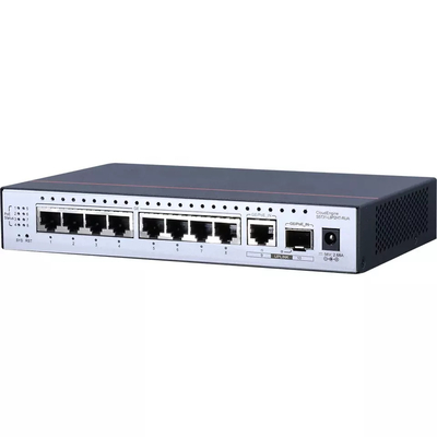 Commutatore 20 Gbit/S di Ethernet del porto del commutatore PoE+ 8 della città universitaria di S5731-L Huawei