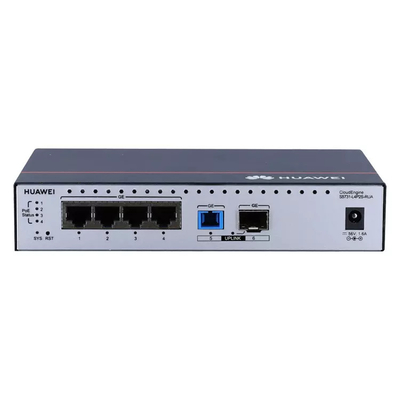 Base-t del commutatore di rete di Poe del porto di HUAWEI 4 S5731-L4P2S-RUA 4*10/100/1000