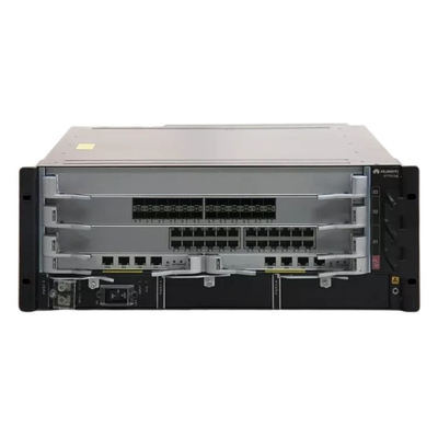 Commutatore originale del centro della rete dei commutatori S7703 PoE di Datacom di Huawei S7700