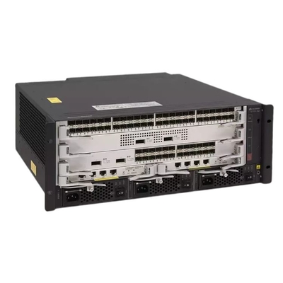 Commutatore originale del centro della rete dei commutatori S7703 PoE di Datacom di Huawei S7700