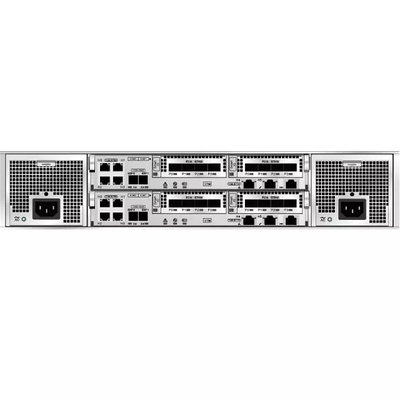 Stoccaggio istantaneo ibrido V5 di Huawei OceanStor 5300 del server di stoccaggio di 128GB 2TB 2U