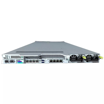 Server ultra ad alta densità 1288H V5 di stoccaggio della rete del server 1U di fusione di Huawei